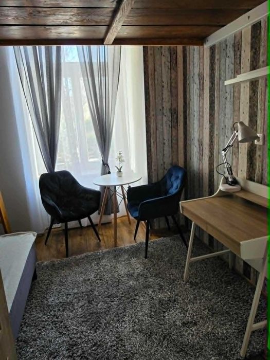 LOFT 3 pokoje (60m²) po remoncie – Al. 1 Maja 15, Łódź (Bezpośrednio)