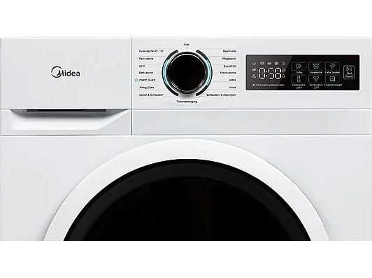 Пральна машина Midea 10 кг, Б/В.Гарантія. Занос Німеччина. Самовивіз