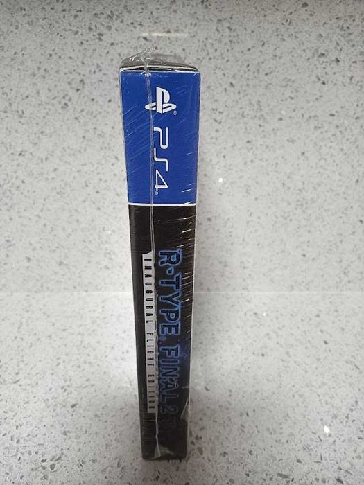 R-Type Final 2 Inaugural Flight Edition (Sealed) PS464553067215235122