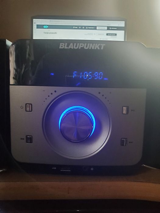 Mikro wieża Blaupunkt