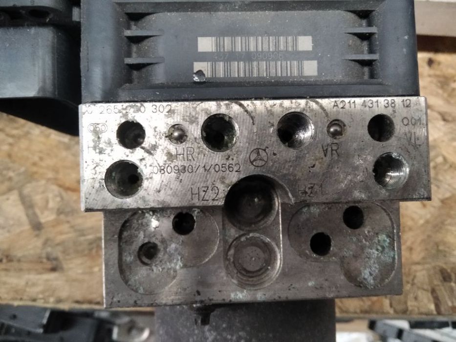 Modulo ABS Mercedes W211 2008 A2114313812