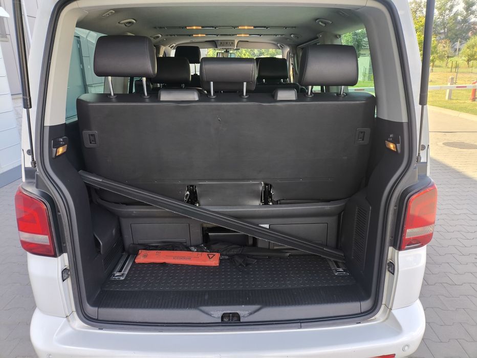 VW MULTIVAN 2,0 tdi 177 KM z Niemiec, idealny!