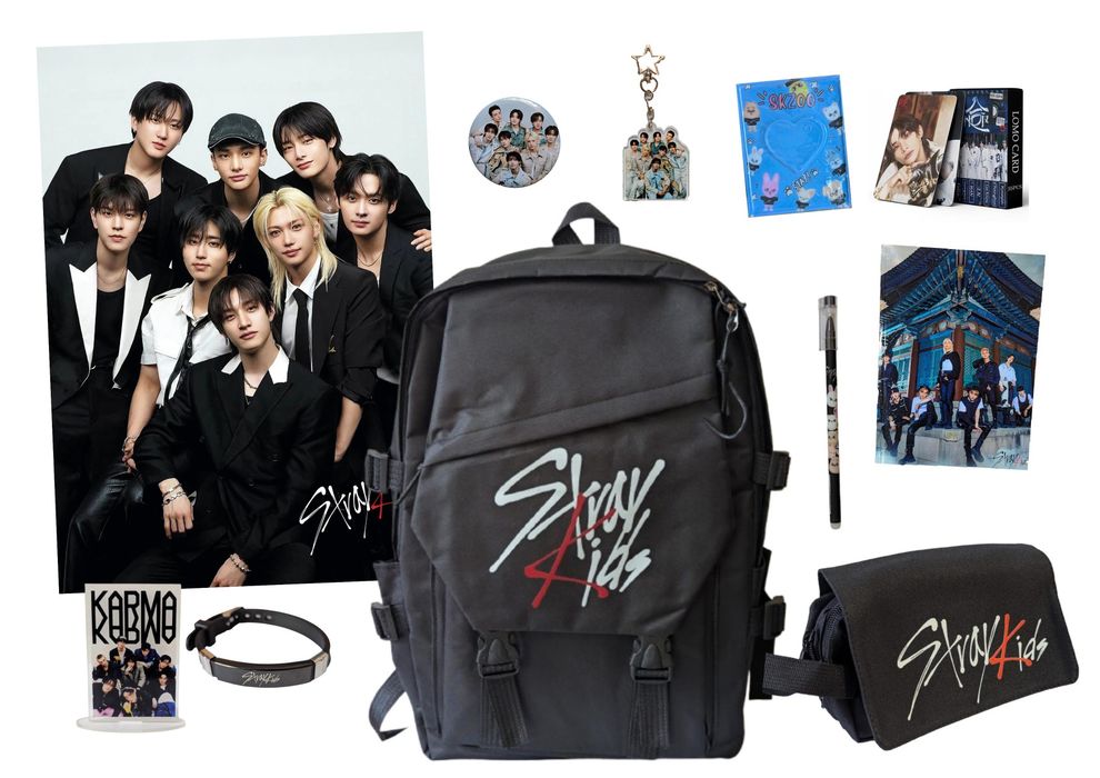 【超貴重】SKZOO サムスン limited edition skzoo stray kids - купить предметы колекционирования Ивано