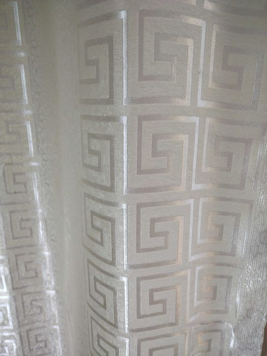 Cortinas opacas/ reposteiros