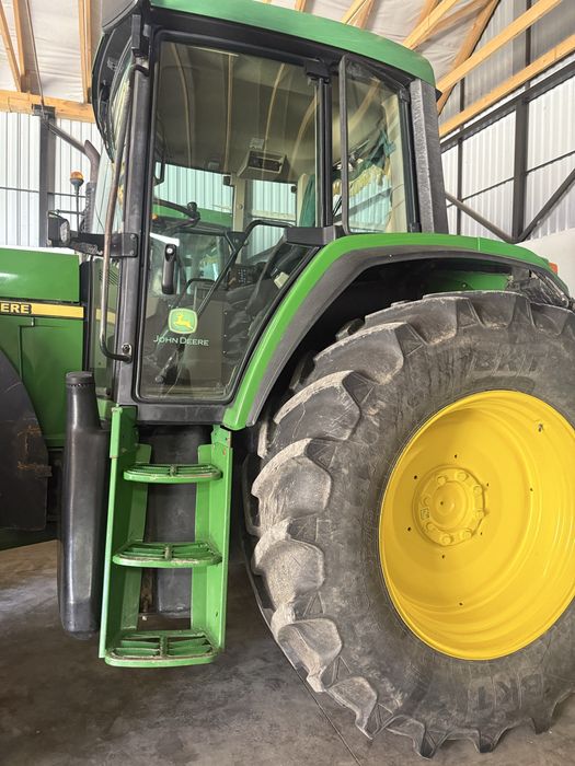 John deere 6910 2001 року