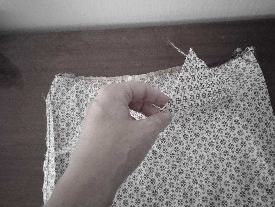 Forro para mala novo