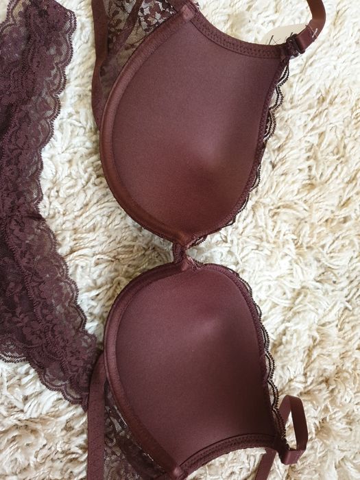 Набір білизни Women'secret ліф труси бюстгальтер білизна жіноча