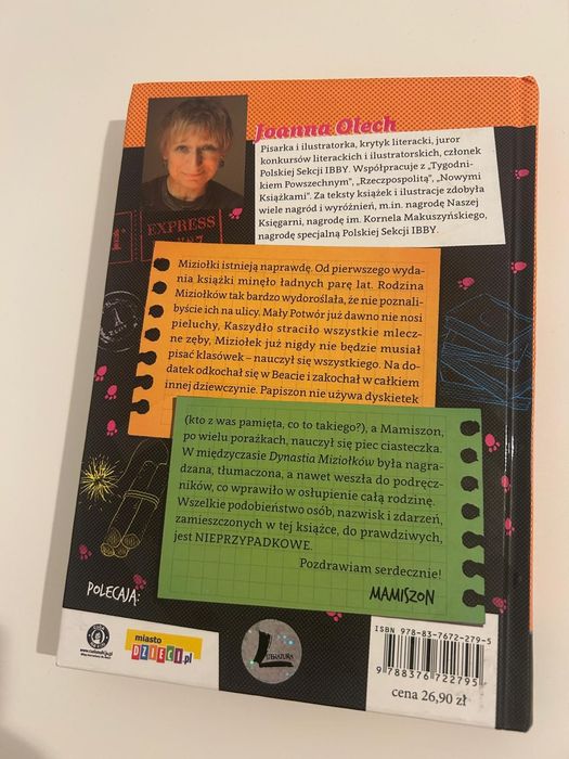 Dynastia Niziołków