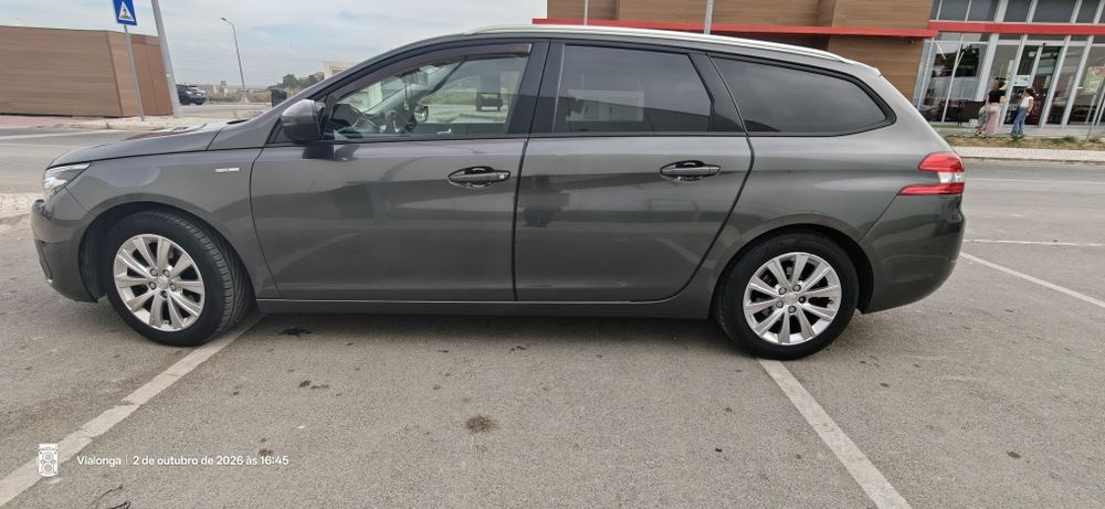 Viatura Peugeot 308 SW