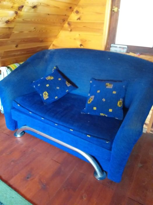 Sofa rozkładana 2 osobowa