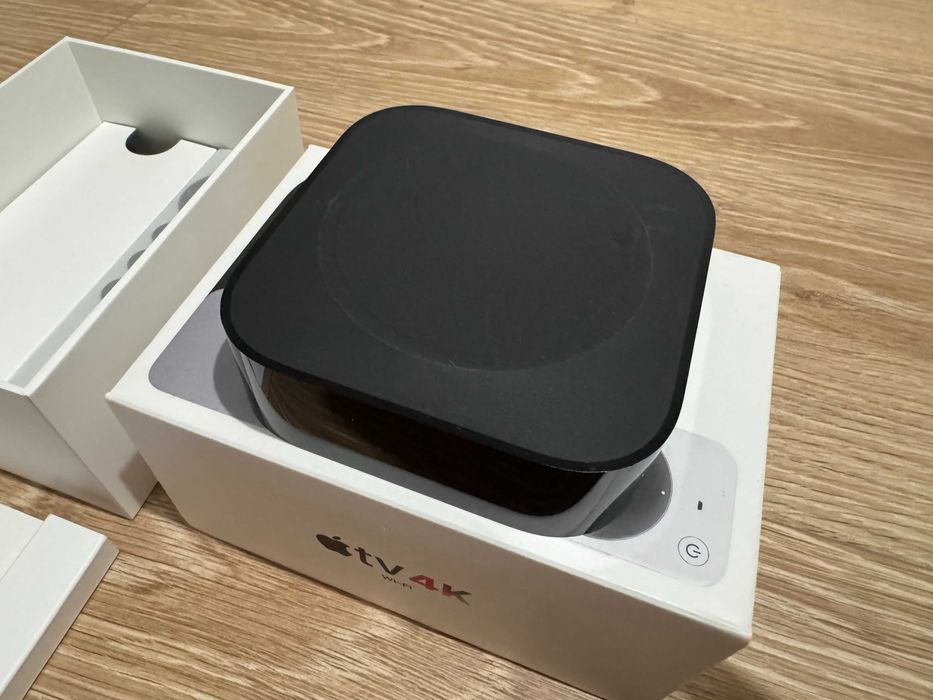 Apple TV 4K 64GB 3rd Generation 2022 (MN873)