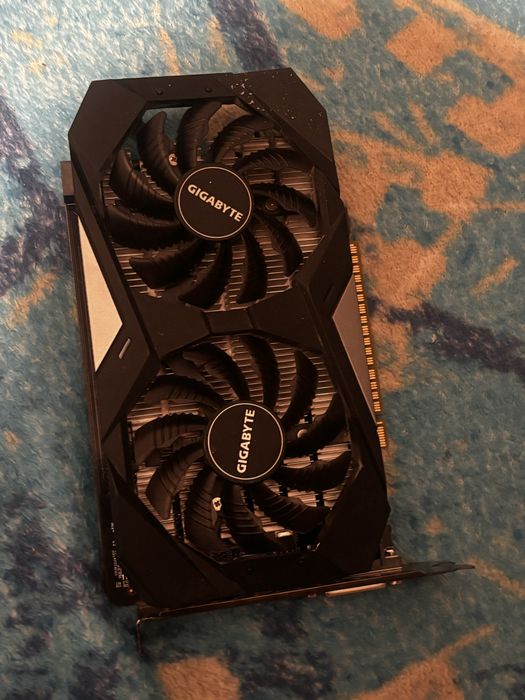 Katra Geforce GTX 1650 gigabyte