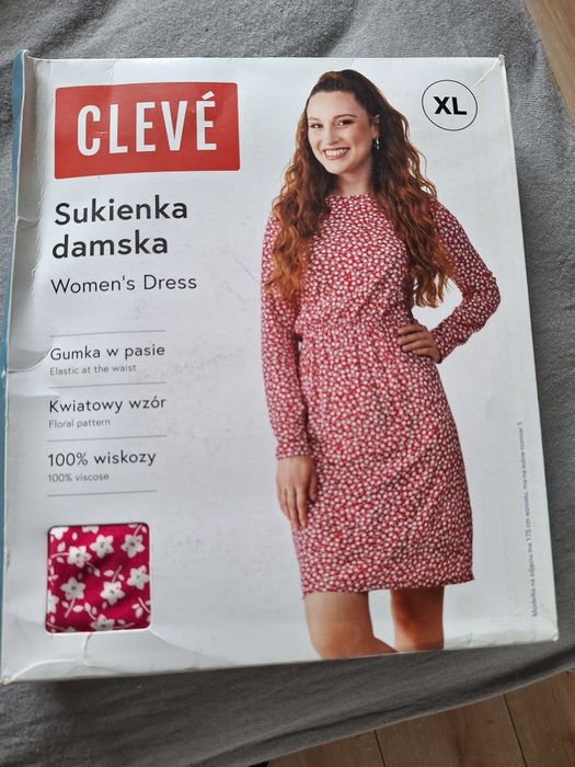 Sukienka kobieca