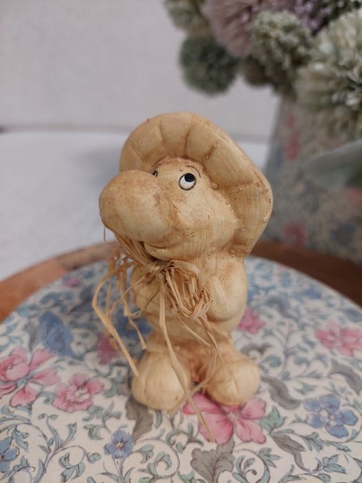 Figurka smerf ceramiczny nowy