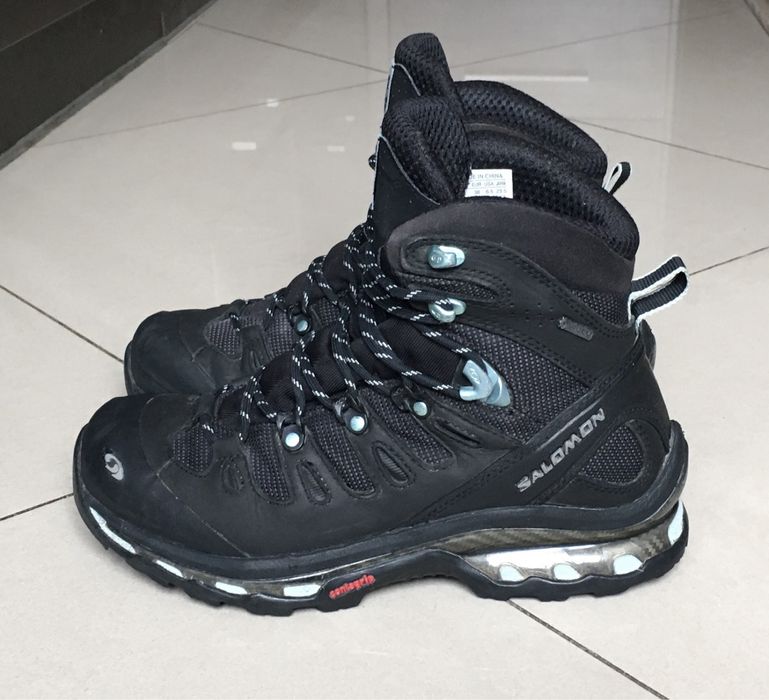 Черевики ботинки SALOMON QUEST 4D GTX оригінал lowa