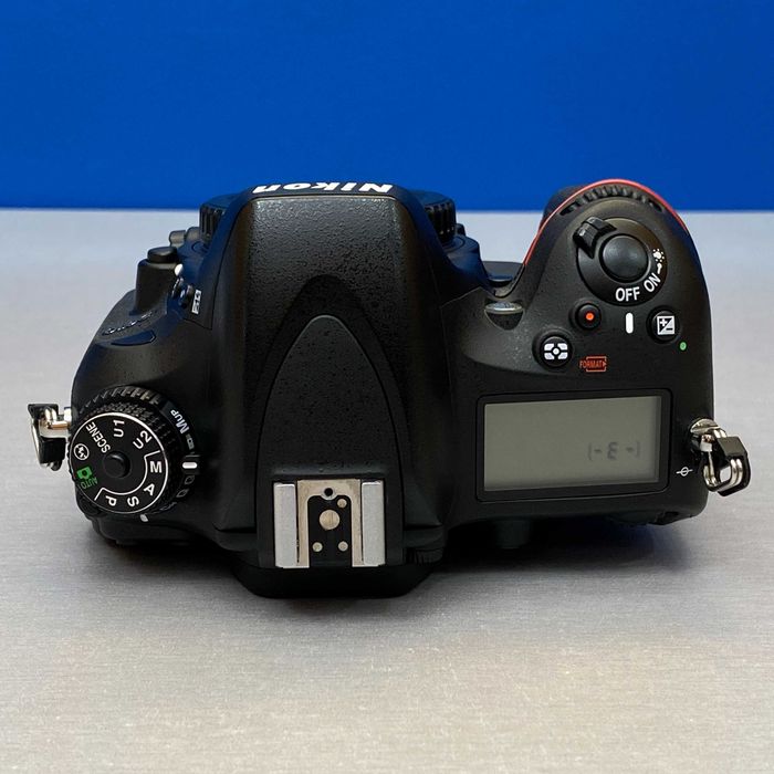 Nikon D610 (Corpo) - 24.3MP