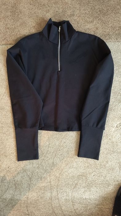 Bluzka, bluza, narzutka czarna