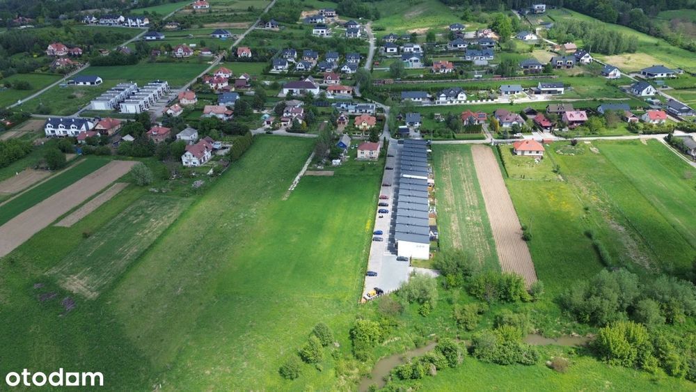 96 ar WZ  zabudowa szeregowa dwulokalowa - View 3