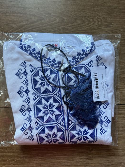 Українська вишиванка Merezhka