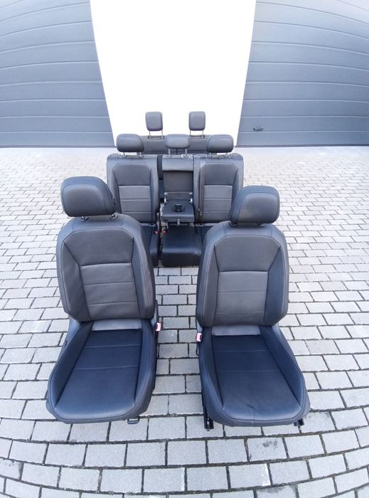 Сидіння VW Tiguan 2 сидение тиігуан сидения тигуан салон сидушки