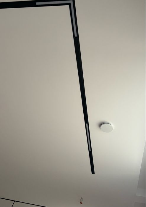 Szynoprzewód MultiLine podtynkowy OXYLED  z zasilaczem 3 sztuki