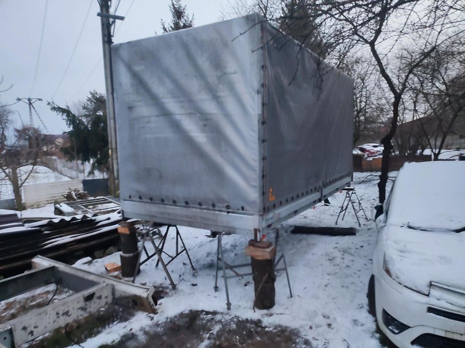 Kontener zabudowa 10 EP