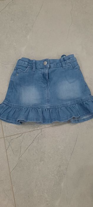 Спідниця джинсова дитяча