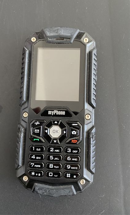 Myphone hammer telefon komorkowy