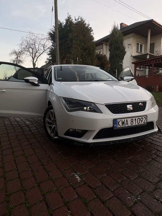 Sprzedam Seat leon 3