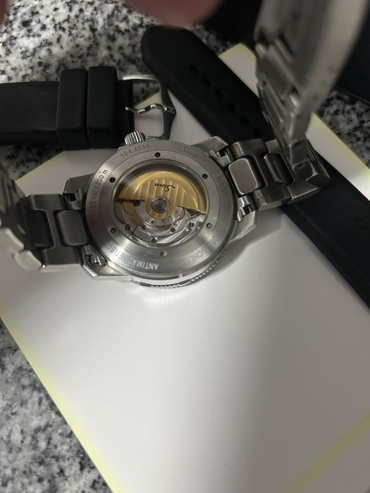 Sinn 104 na caixa original