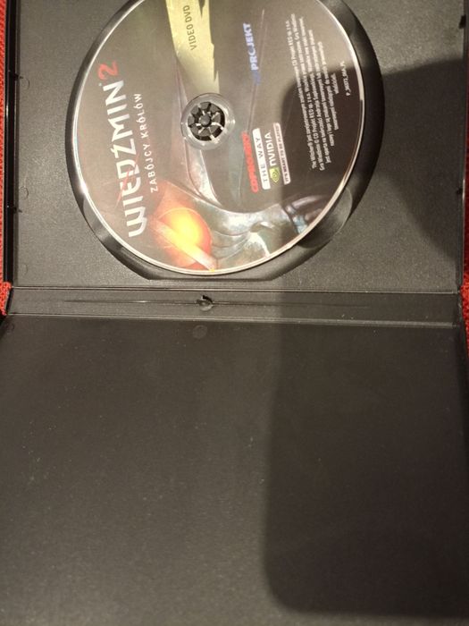 Wiedźmin 2 Zabójcy Królów pc