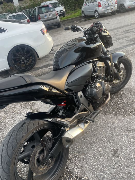 Honda Hornet 600 2014