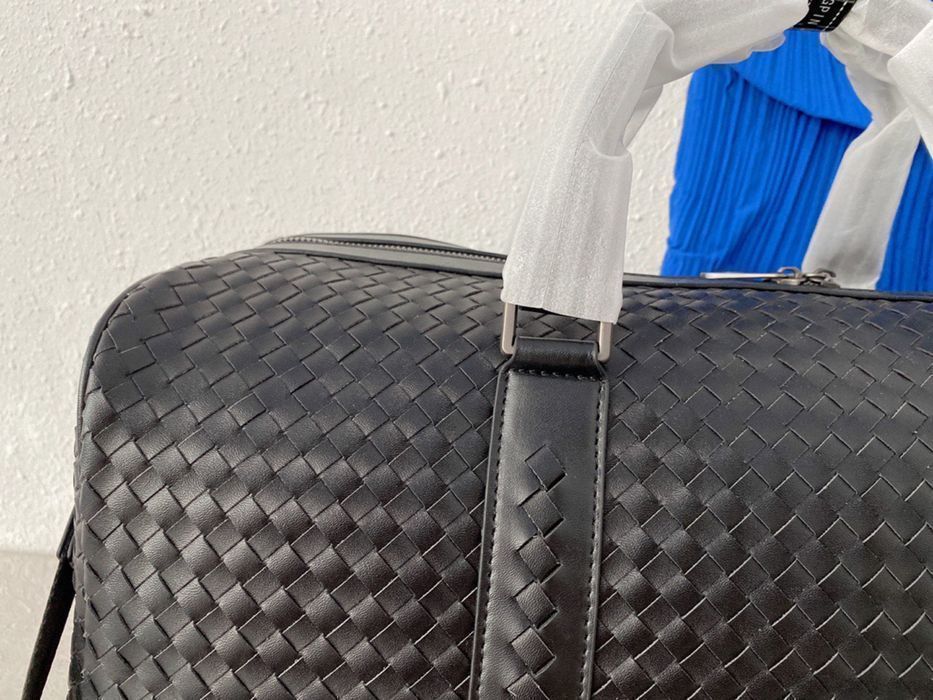 Сумка дорожная bottega veneta сумка для поездок и спортзала