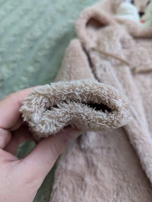 Комбінезони махрові