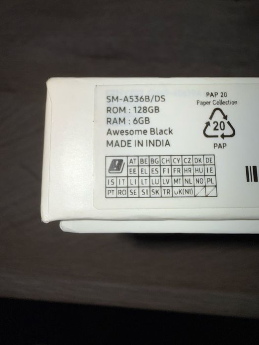 Samsung A53 5G 128GB