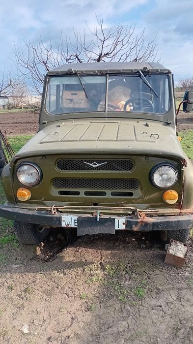 УАЗ бобік 469 гарний стан