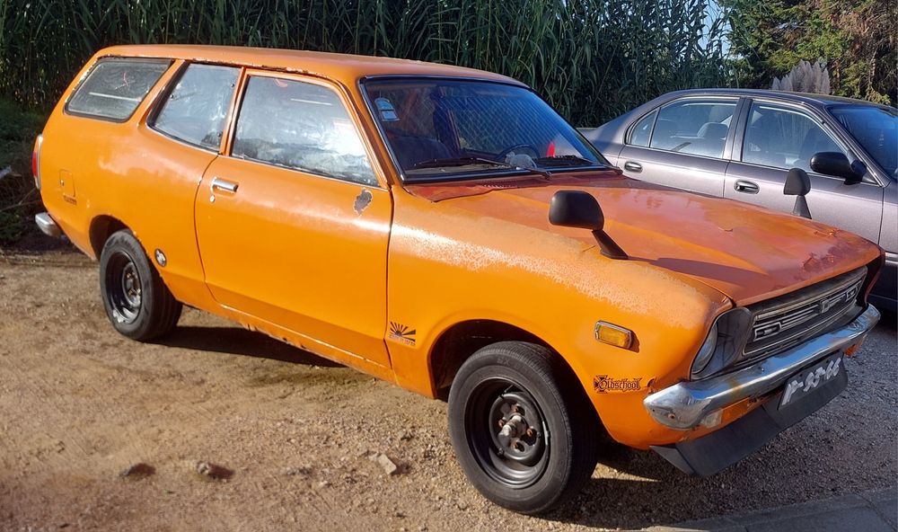 Datsun 120y van m