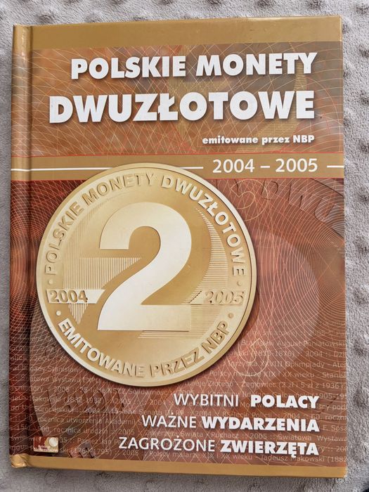 Monety 2zł-2000-2010 r