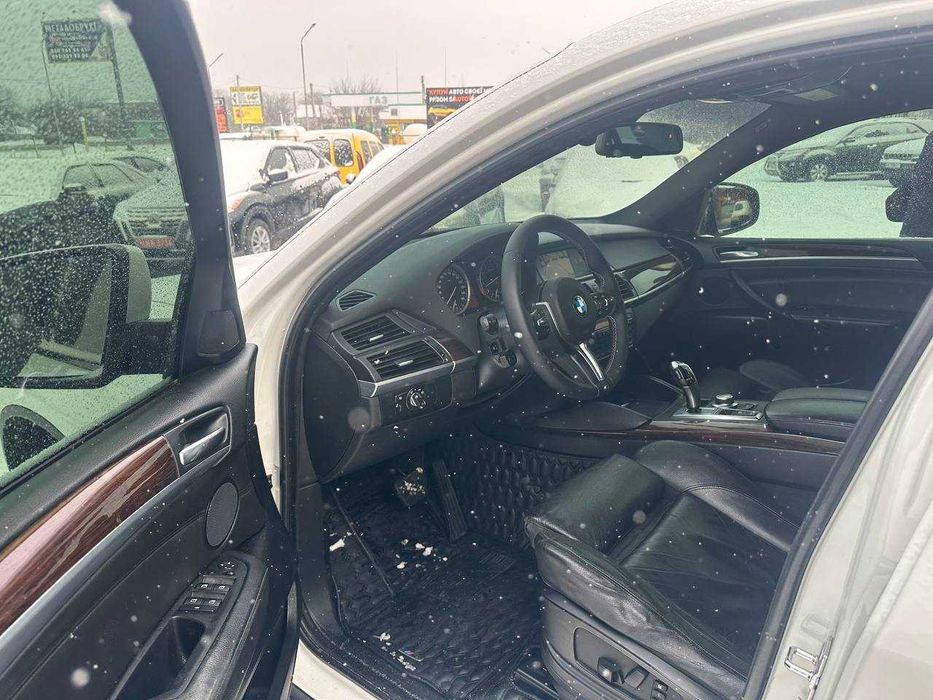 BMW X6 | 2008 рік | 3.0 бензин Twin Turbo