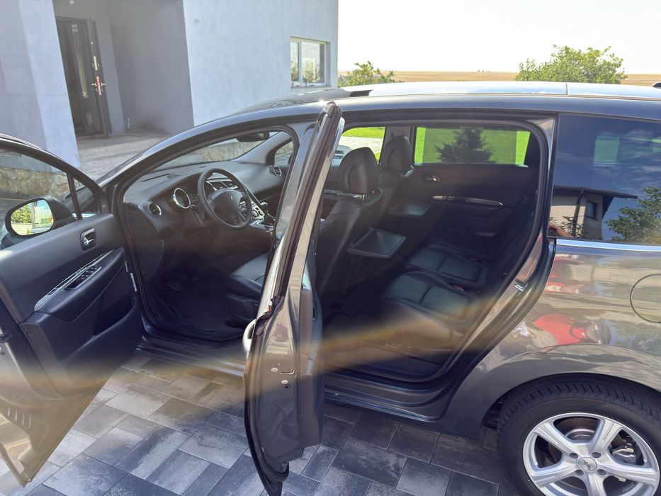 Пежо 5008. 1.6HDI. euro 5