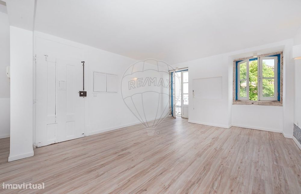 Apartamento T2 para arrendamento