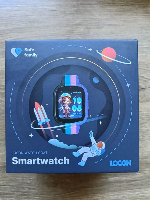 Smartwatch Locon Watch Goat