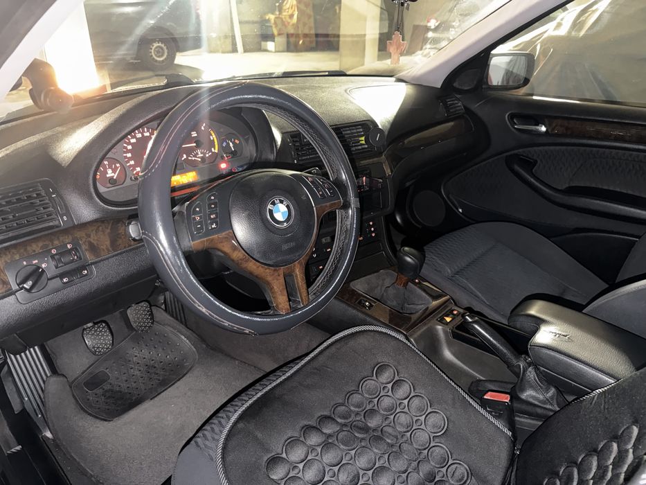 Bmw 320   136cv