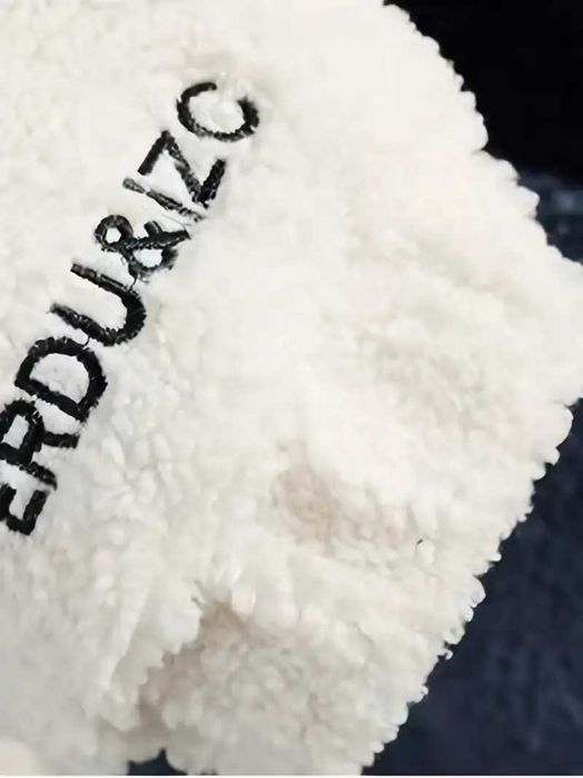 Casaco Fleece Xadrez para Homens