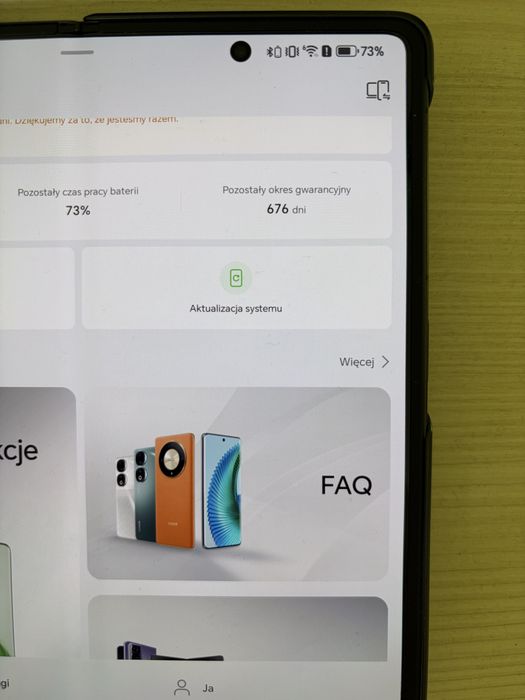 Honor magic v3 super stan z x-kom GWARANCJA