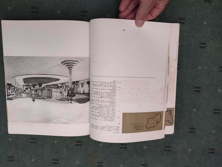 Ministério das Obras Públicas Plano Comemorativo 1966