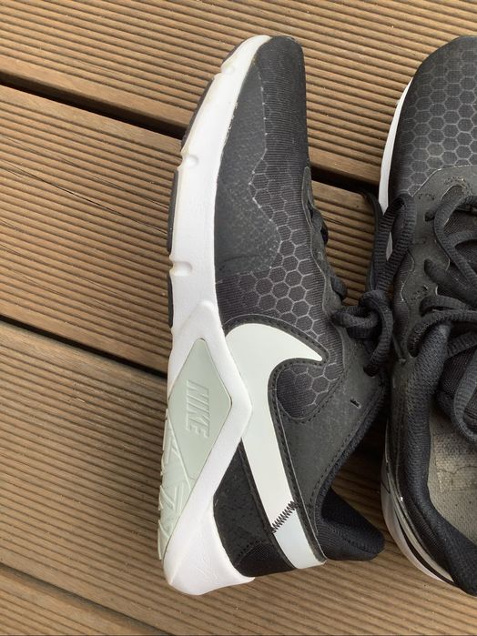Nike buty damskie czarne