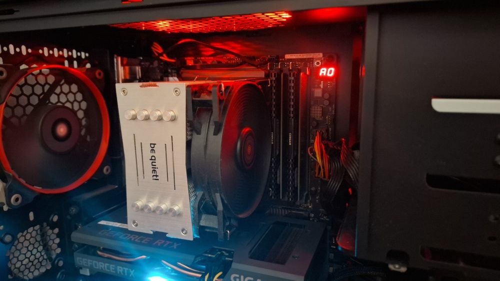 Bundle Motherboard ROG MAXIMUS VIII Ranger + Cpu Intel i7 6700k