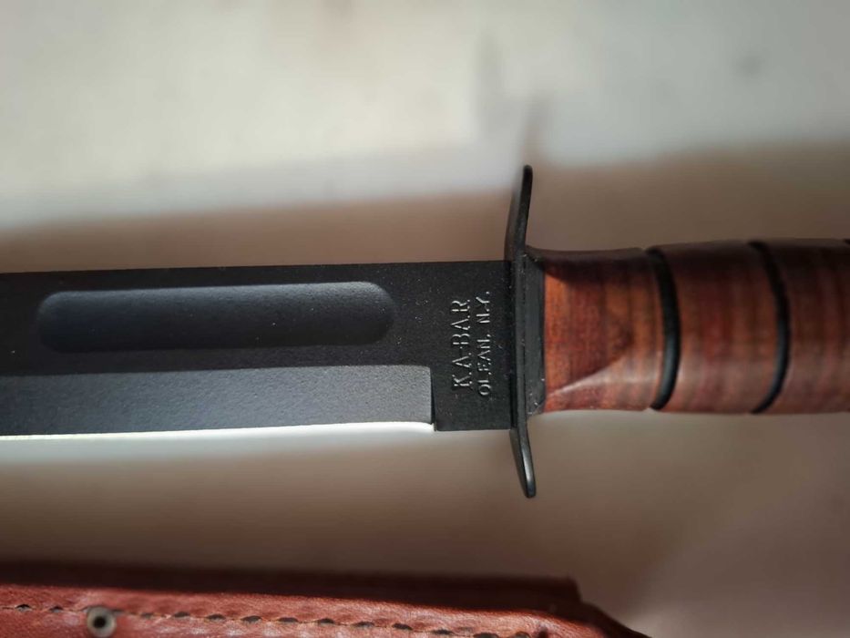 nóż KA-BAR   usmc
