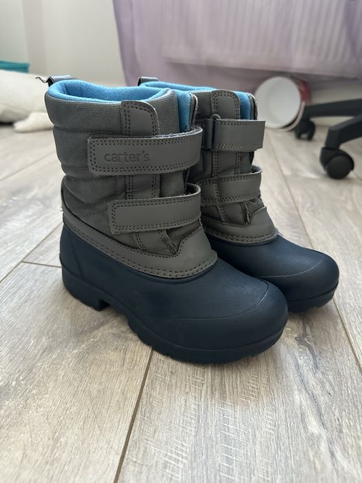 Чоботи Carters 31 розмір